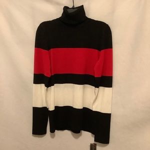 Macy’s INC Turtleneck Sweater Size L